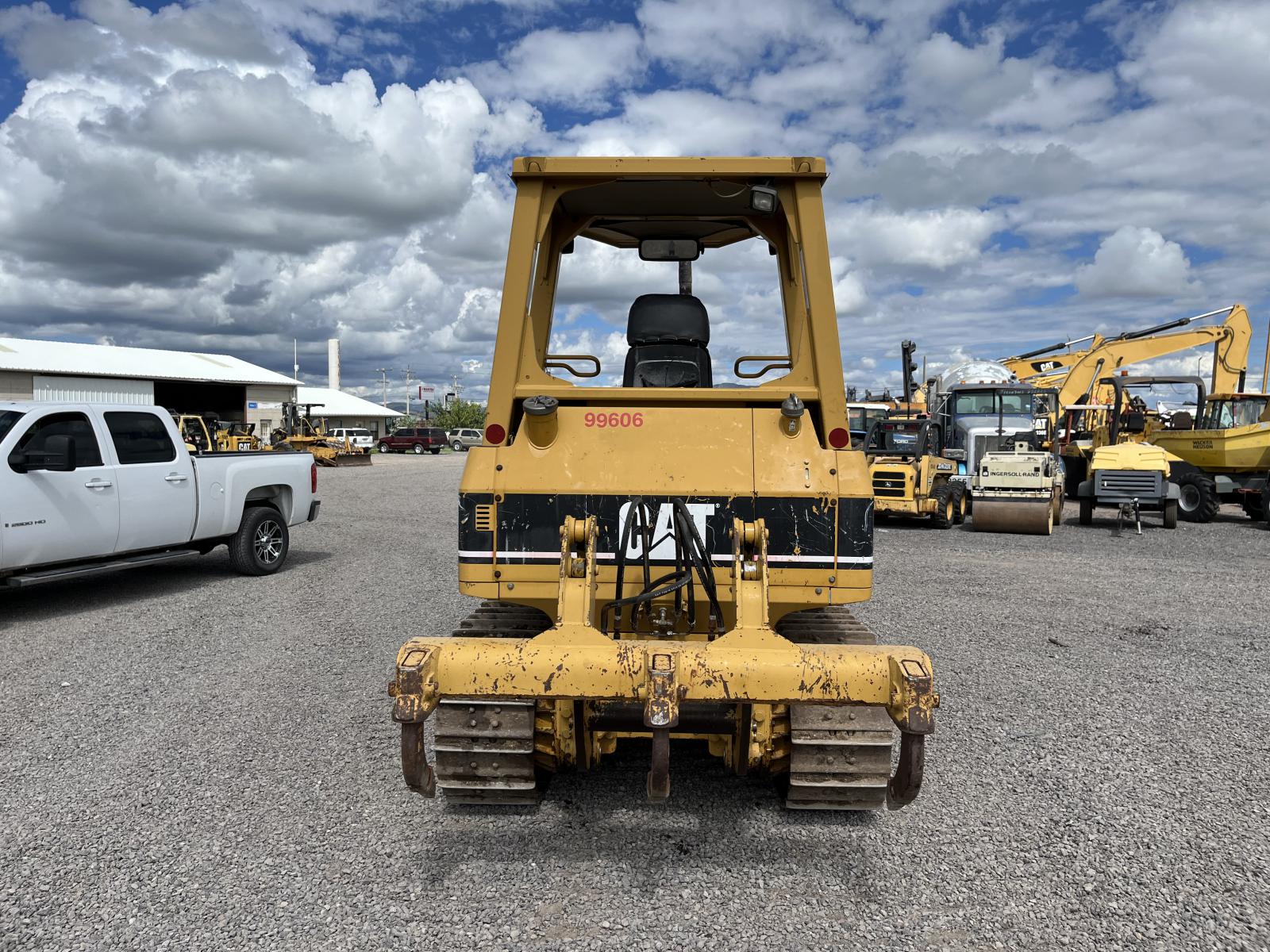 CATERPILLAR D3G